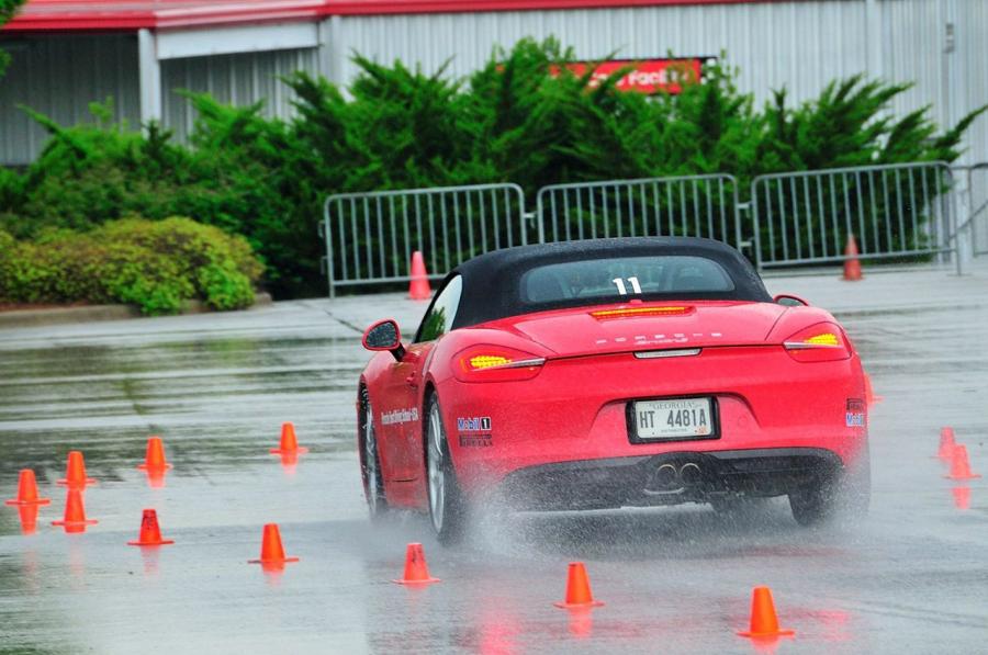  Porsche Boxster S 2013 года  (фото 24 из 97)